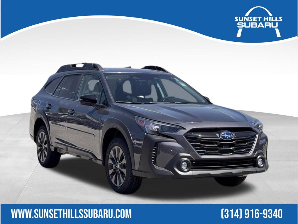 new 2025 Subaru Outback car, priced at $38,410