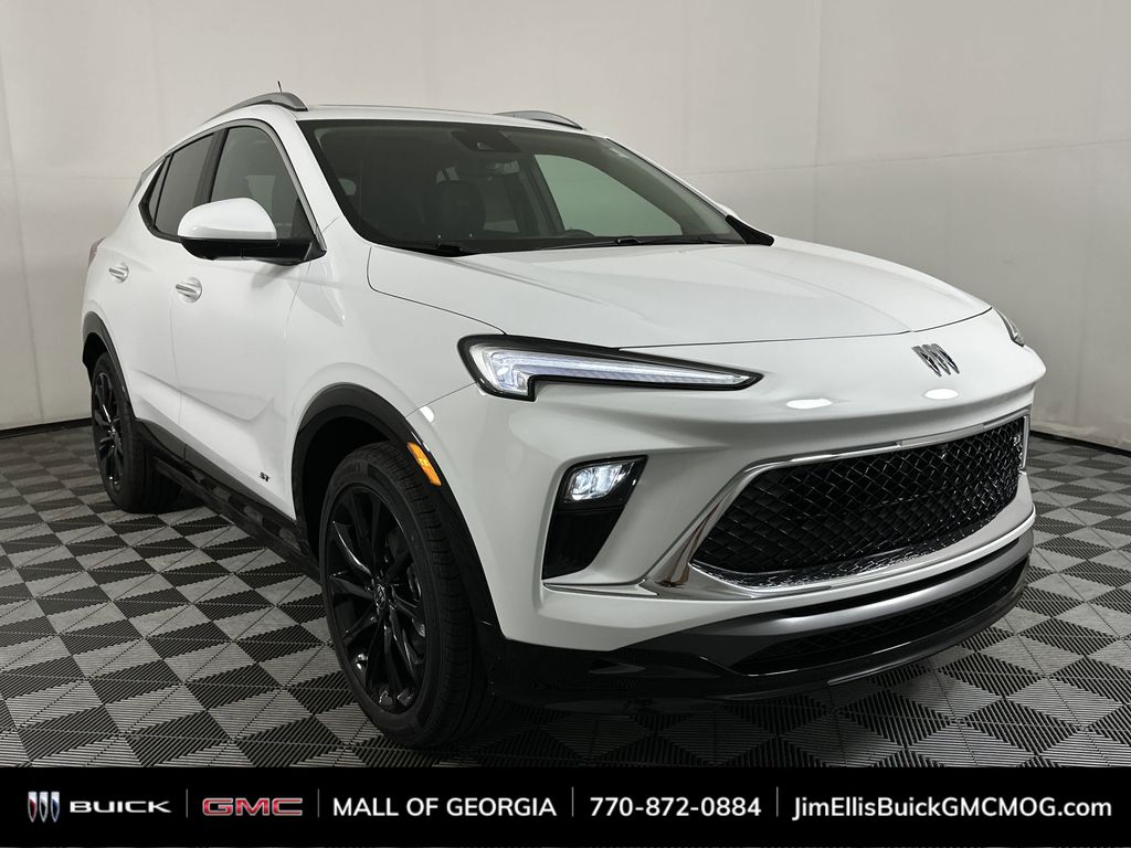 new 2026 Buick Encore GX car, priced at $32,475
