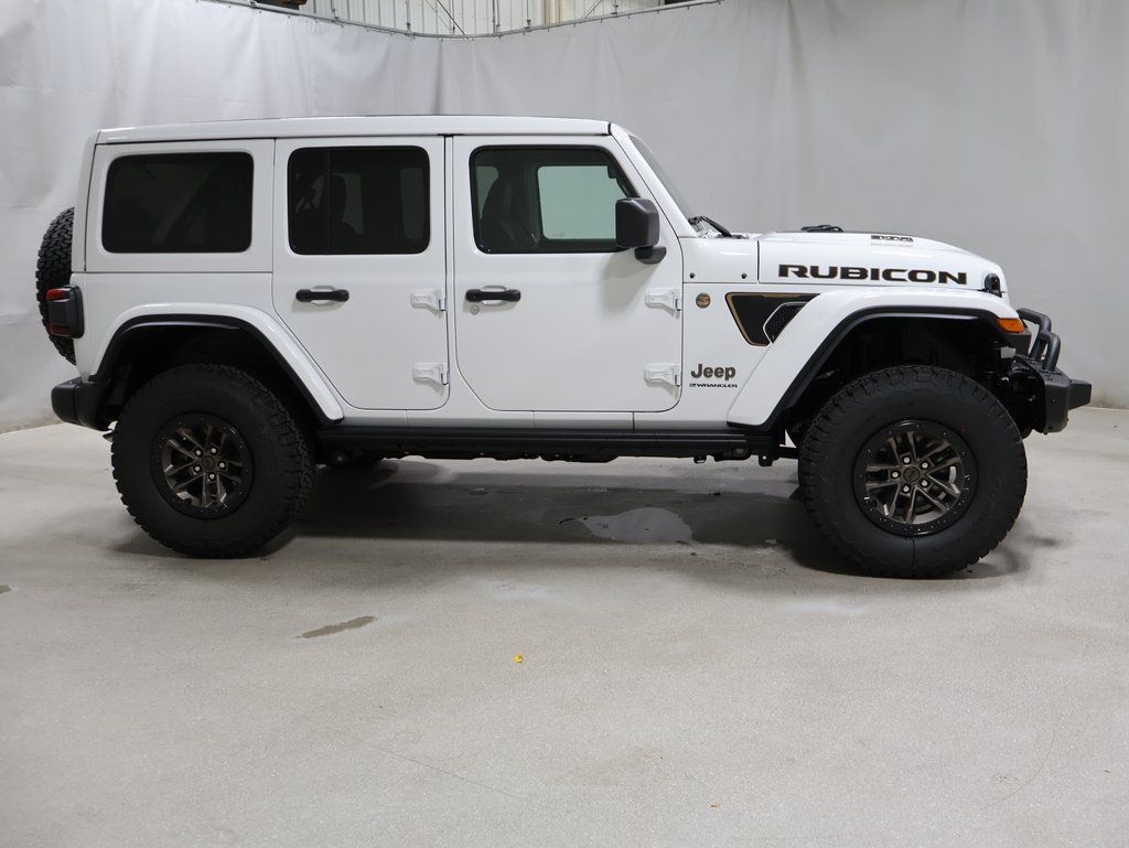 new 2024 Jeep Wrangler car, priced at $104,885