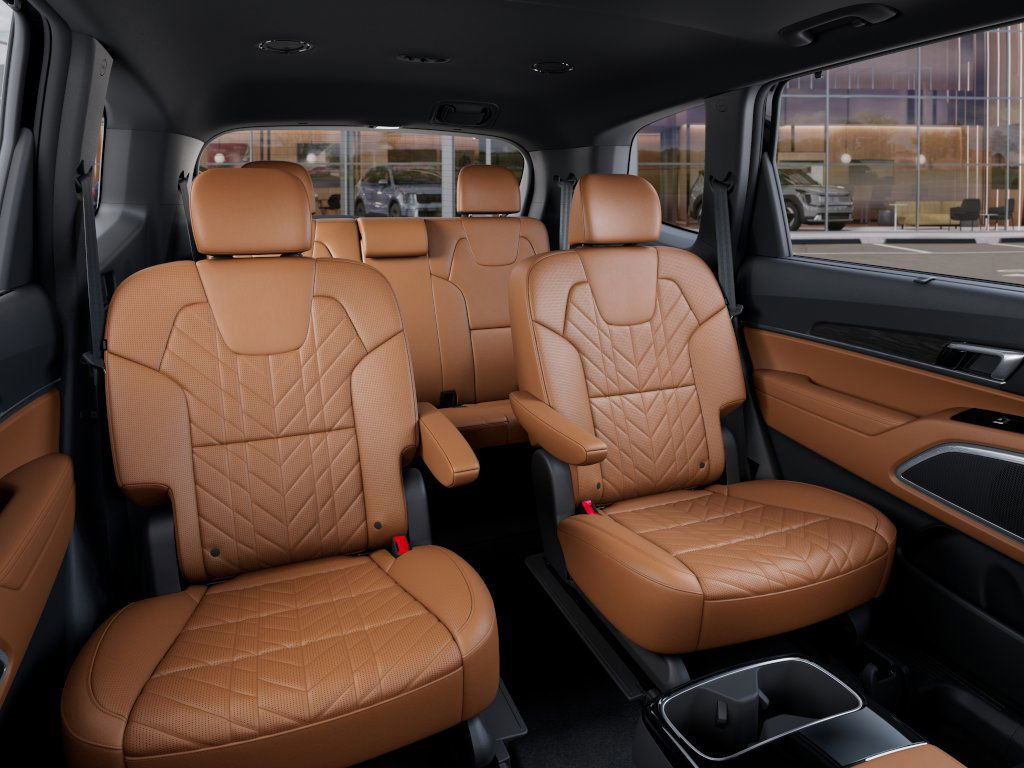 new 2025 Kia Telluride car, priced at $46,631