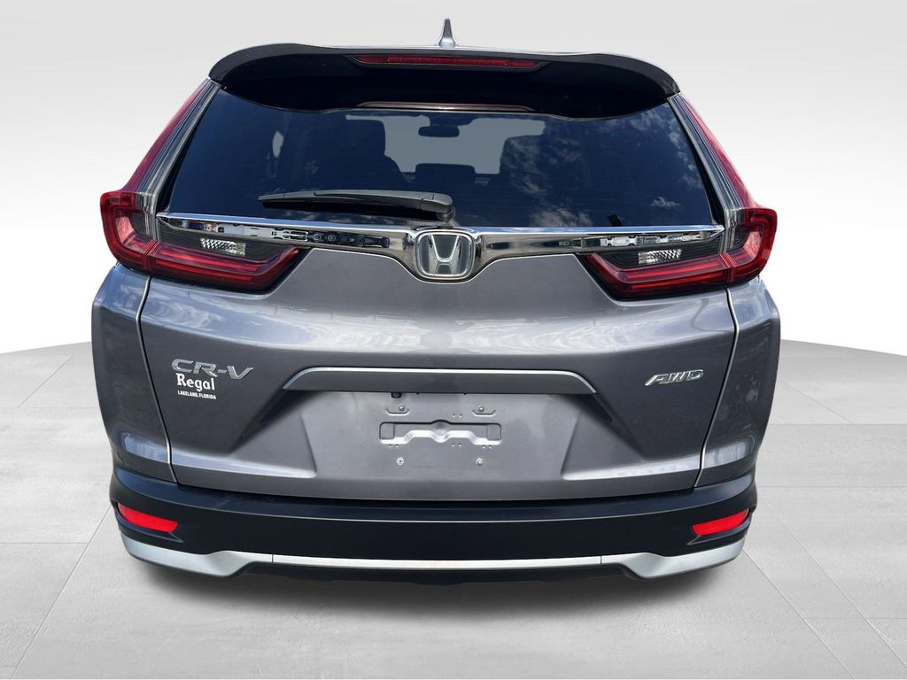 used 2020 Honda CR-V car, priced at $18,495