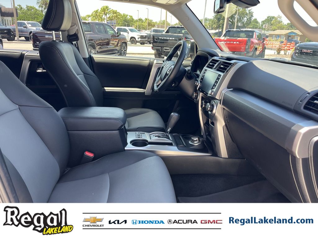 used 2023 Toyota 4Runner car, priced at $43,493