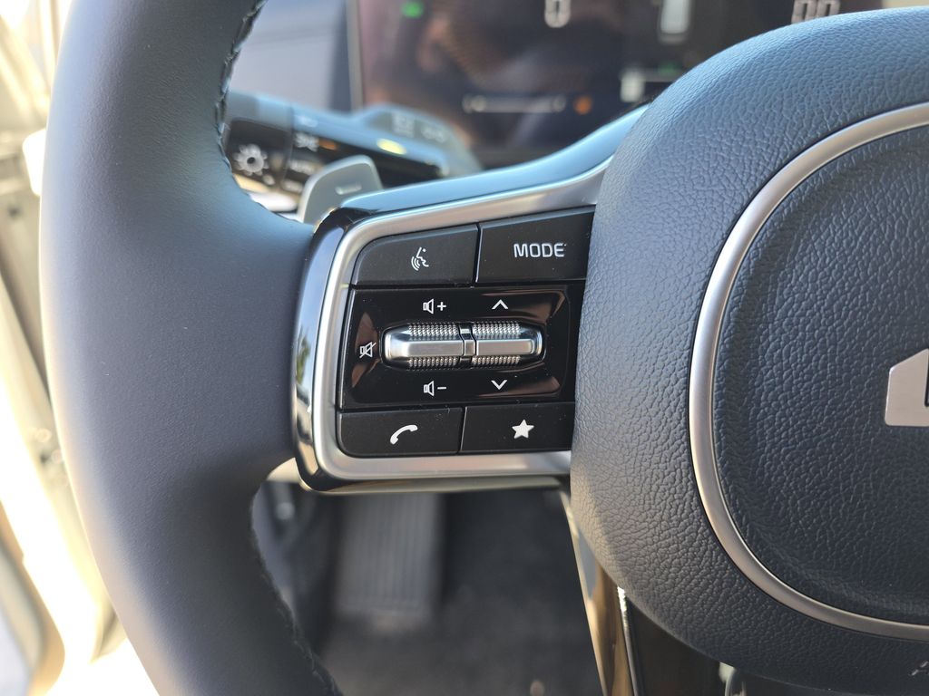 new 2026 Kia Carnival Hybrid car, priced at $43,116