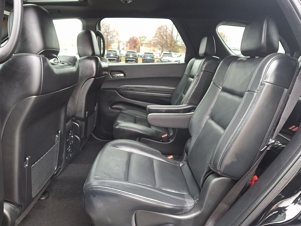 used 2022 Dodge Durango car, priced at $30,155