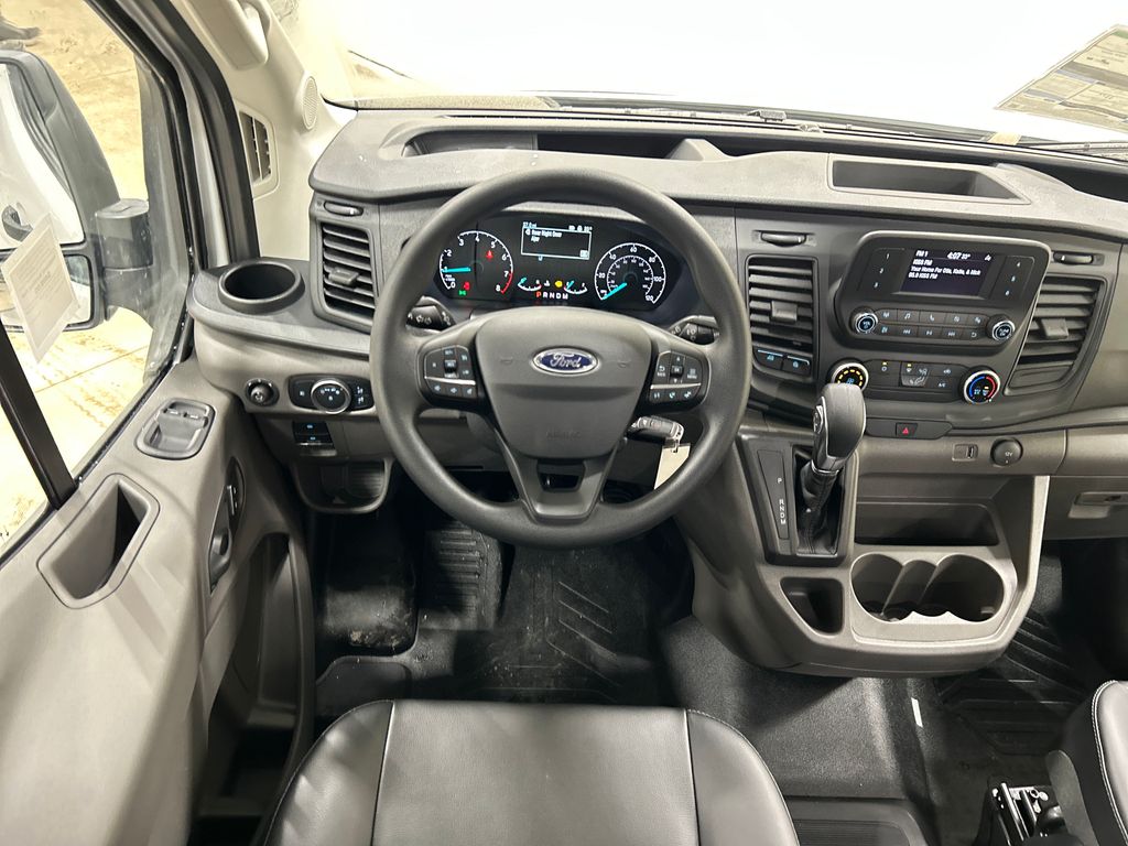 new 2024 Ford Transit-250 car, priced at $57,460