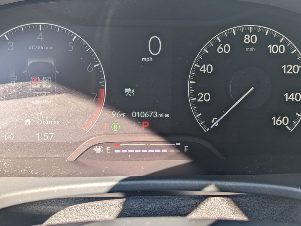 used 2023 Honda Civic car, priced at $20,195