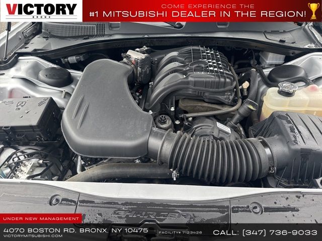 used 2023 Dodge Charger car, priced at $18,292