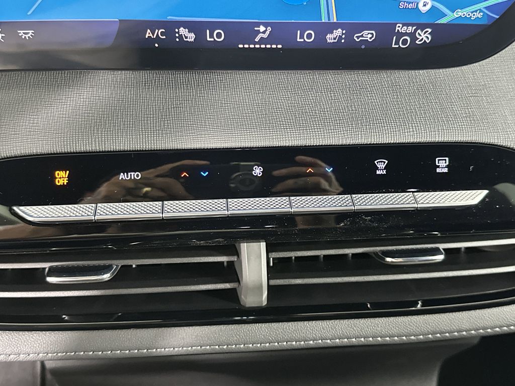 new 2025 Buick Enclave car, priced at $48,629