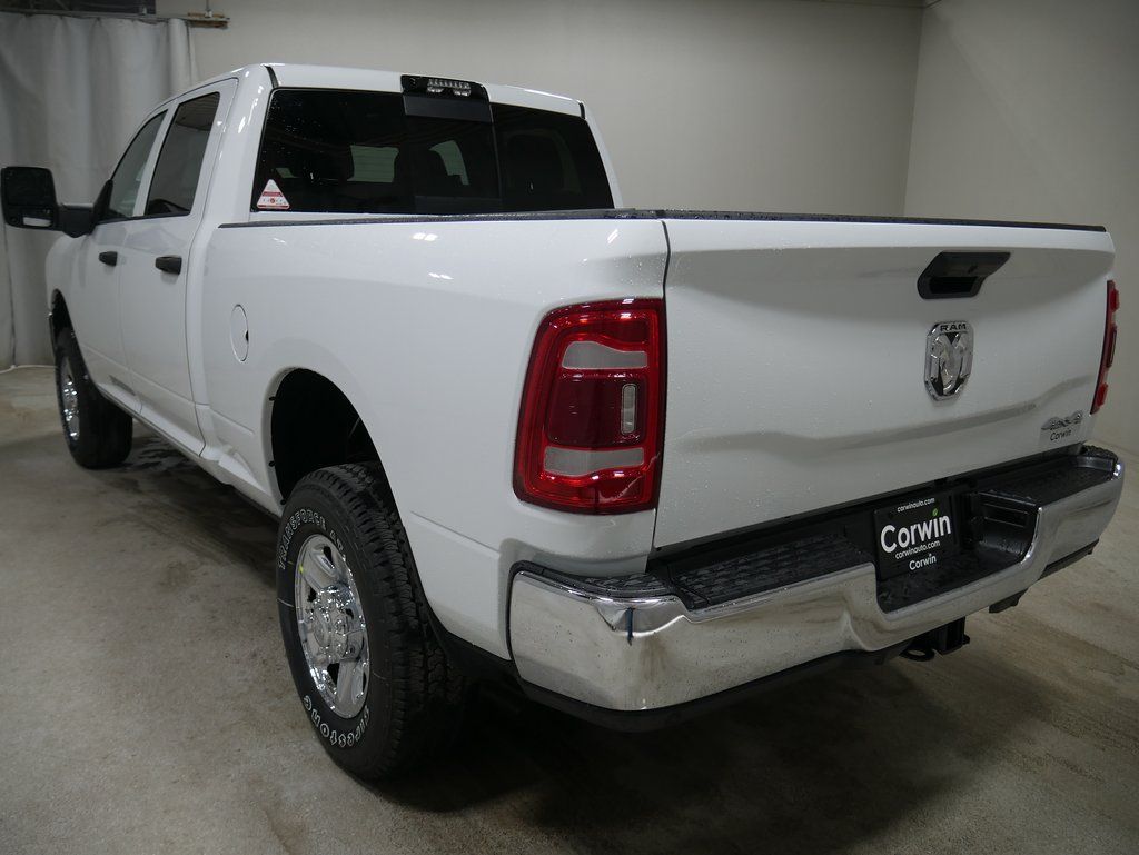 new 2024 Ram 2500 car, priced at $54,796