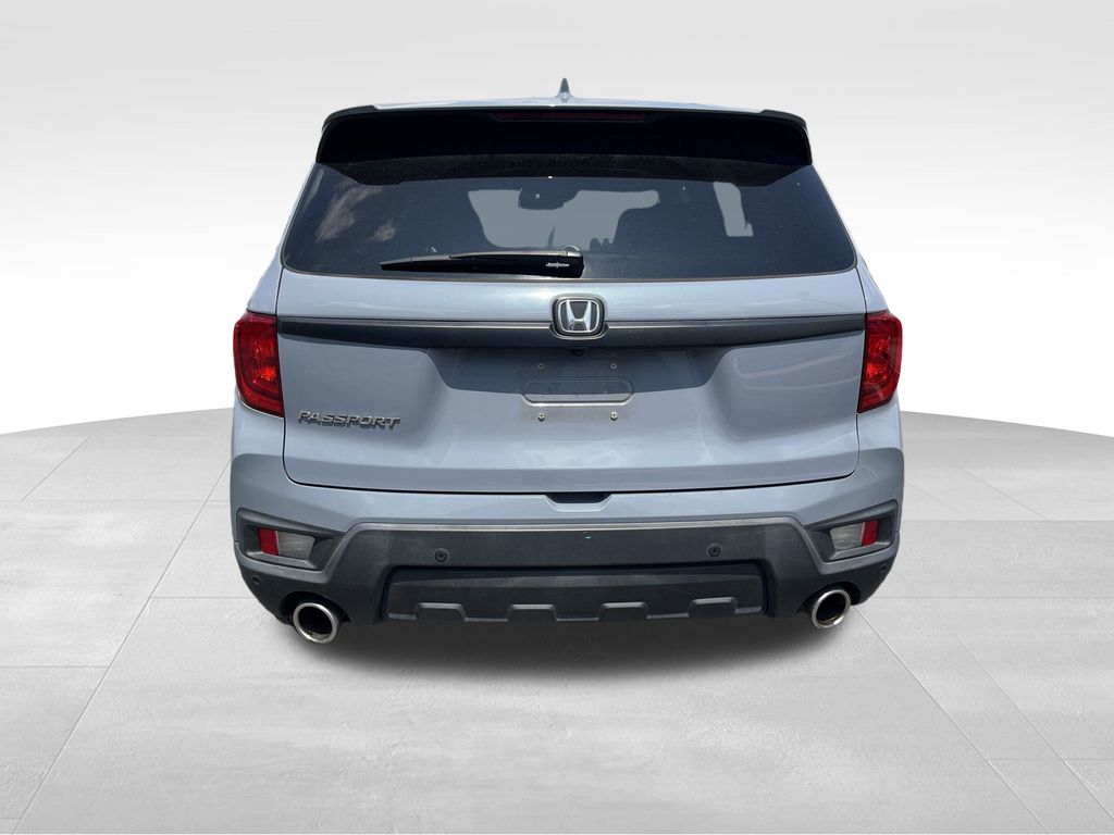 used 2022 Honda Passport car, priced at $28,592