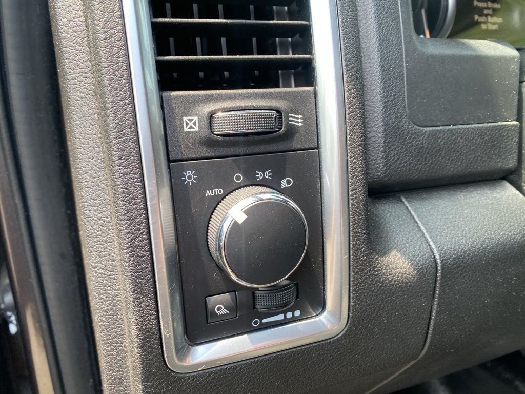 used 2021 Ram 1500 Classic car