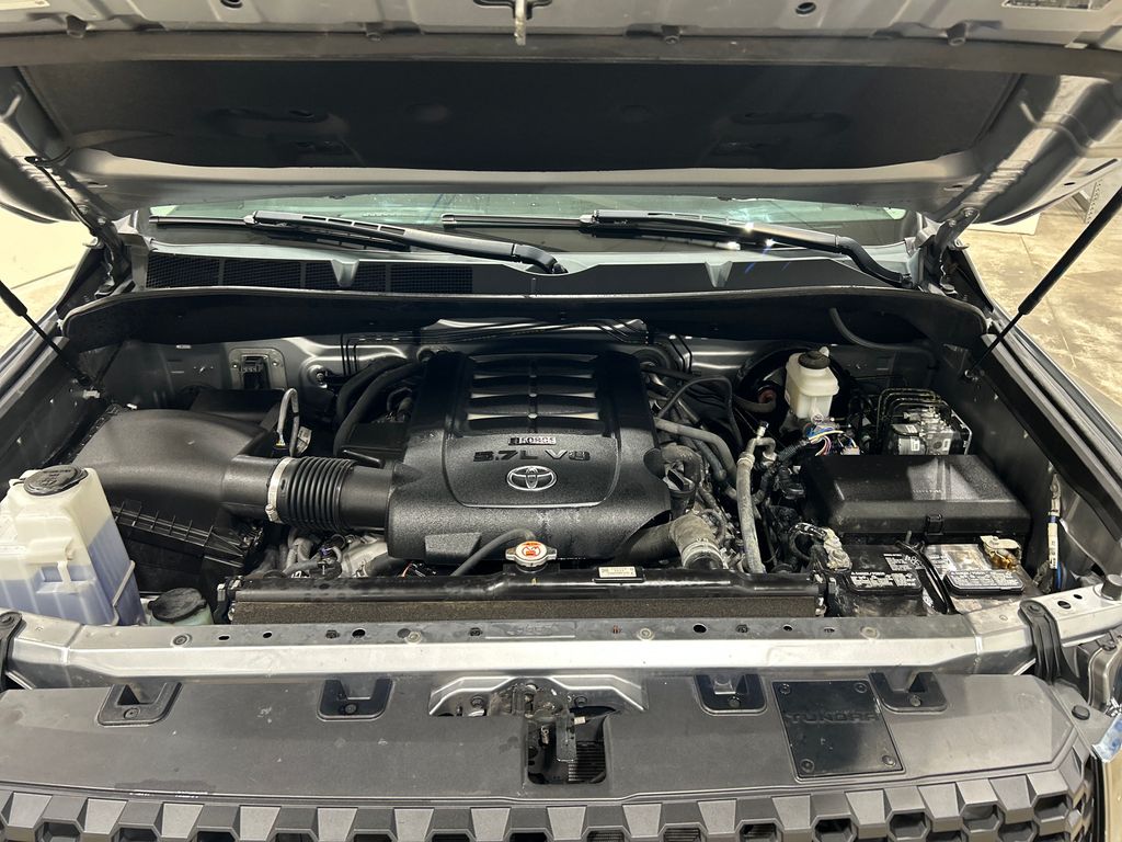 used 2020 Toyota Tundra car, priced at $44,978