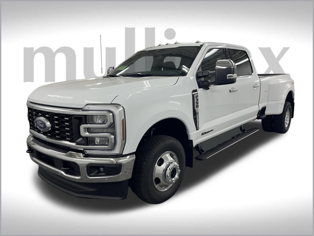 new 2026 Ford F-350SD car, priced at $95,580