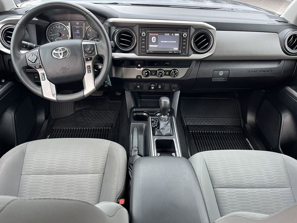 used 2018 Toyota Tacoma car, priced at $27,492