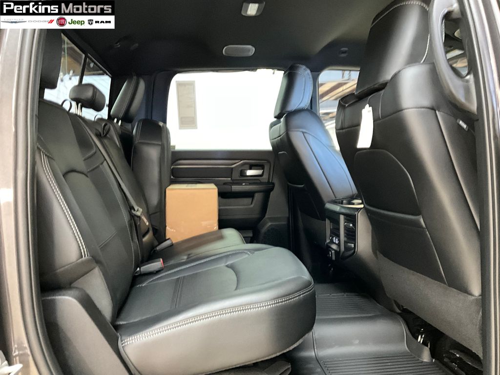 new 2025 Ram 2500 car, priced at $91,919