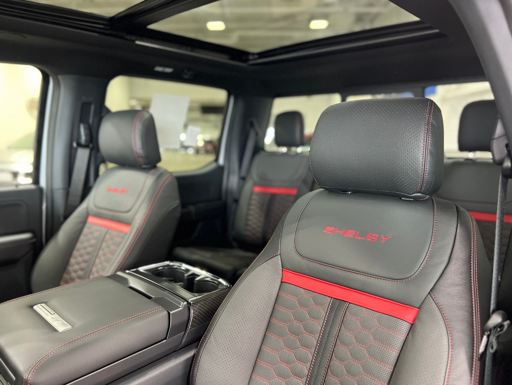 new 2025 Ford F-150 car, priced at $134,220