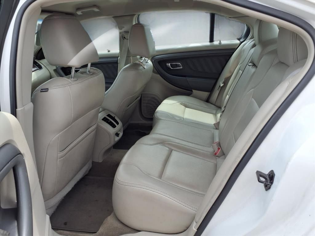 used 2011 Ford Taurus car, priced at $9,722
