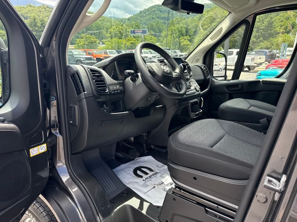 new 2025 Ram ProMaster 2500 car, priced at $52,492