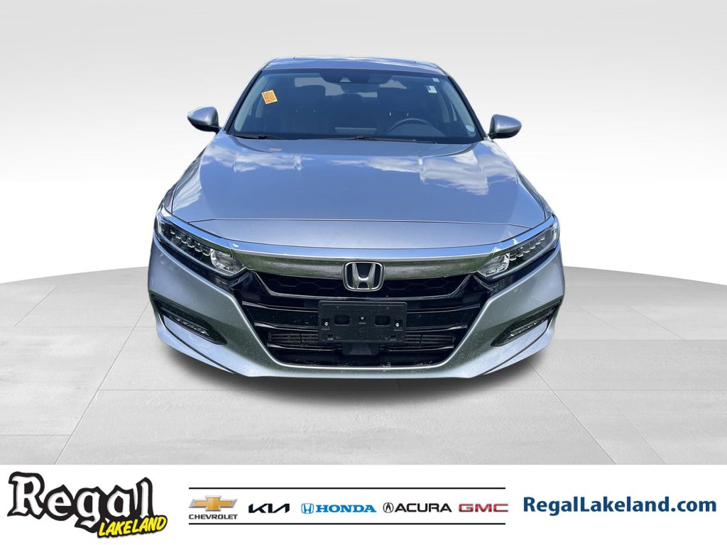 used 2020 Honda Accord car, priced at $20,893