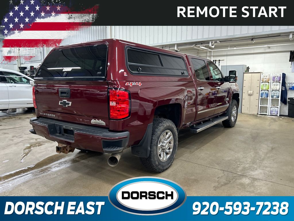 used 2016 Chevrolet Silverado 3500HD car, priced at $41,925