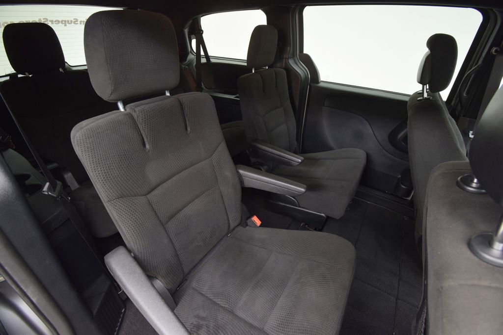 used 2017 Dodge Grand Caravan car, priced at $12,800