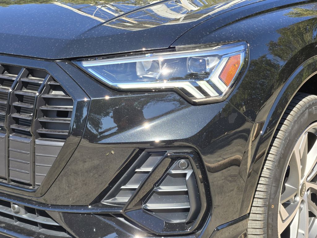 new 2025 Audi Q3 car, priced at $44,060