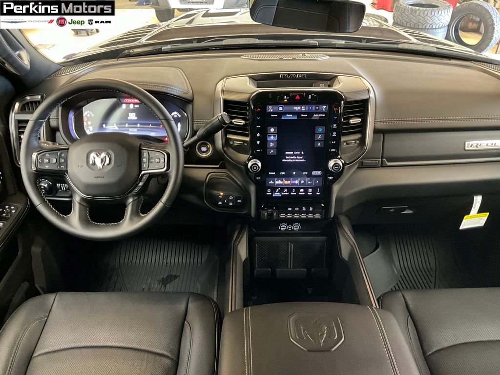 new 2025 Ram 2500 car, priced at $91,919