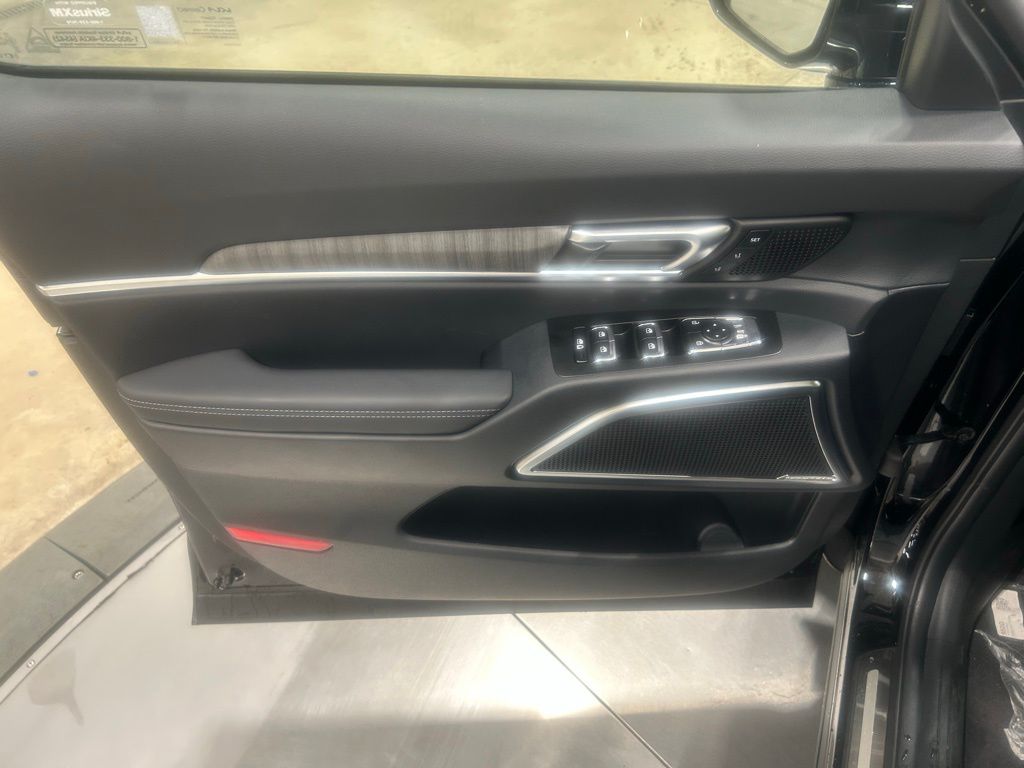 new 2025 Kia Telluride car, priced at $51,224