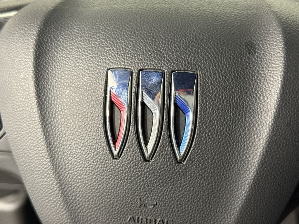 used 2025 Buick Envista car, priced at $22,897