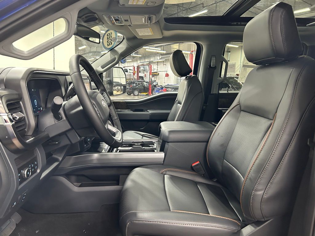 new 2026 Ford F-350SD car, priced at $79,460