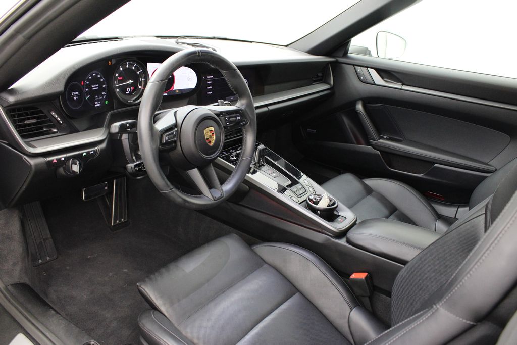 used 2024 Porsche 911 car, priced at $164,997