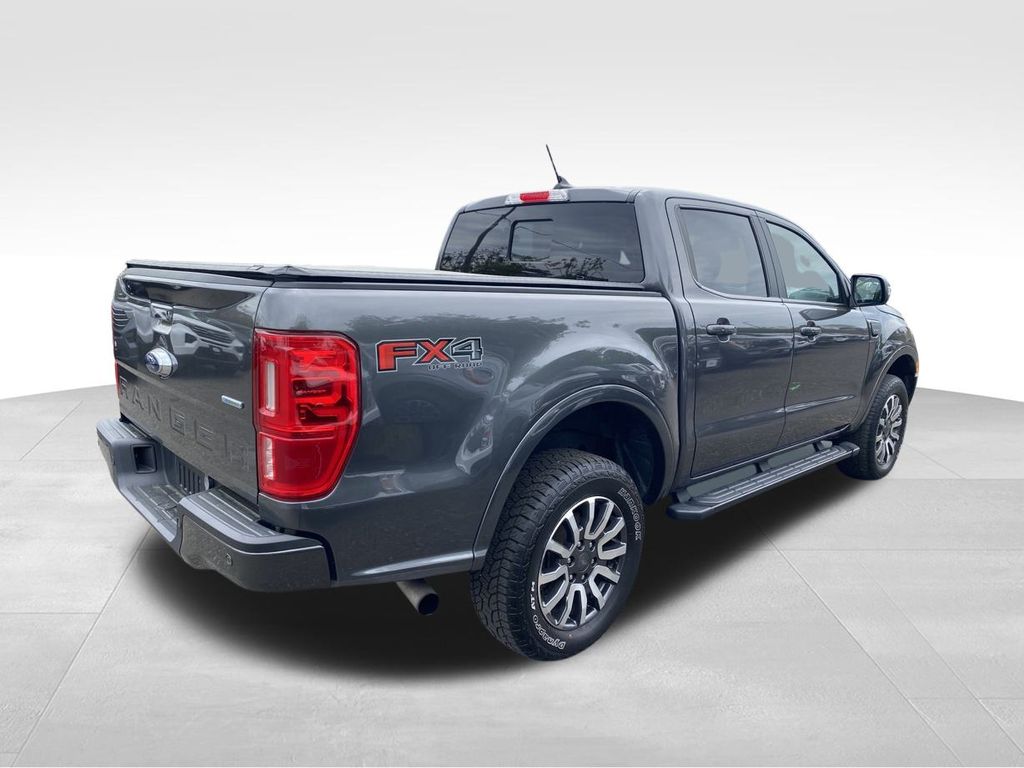 used 2019 Ford Ranger car, priced at $29,895