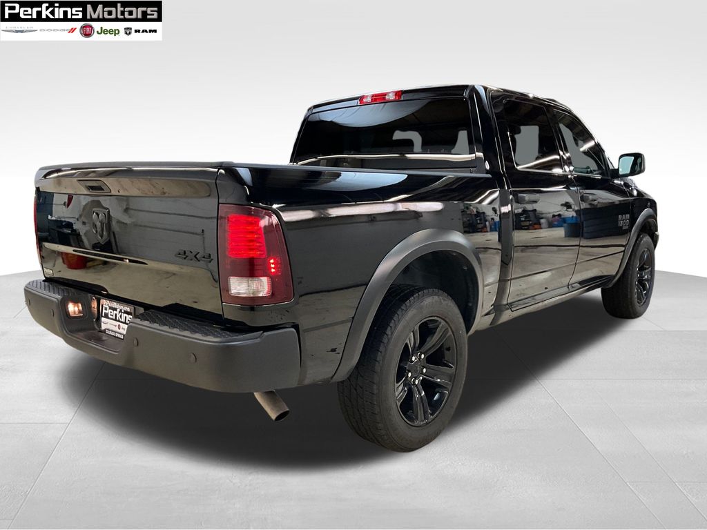 used 2024 Ram 1500 Classic car, priced at $34,118