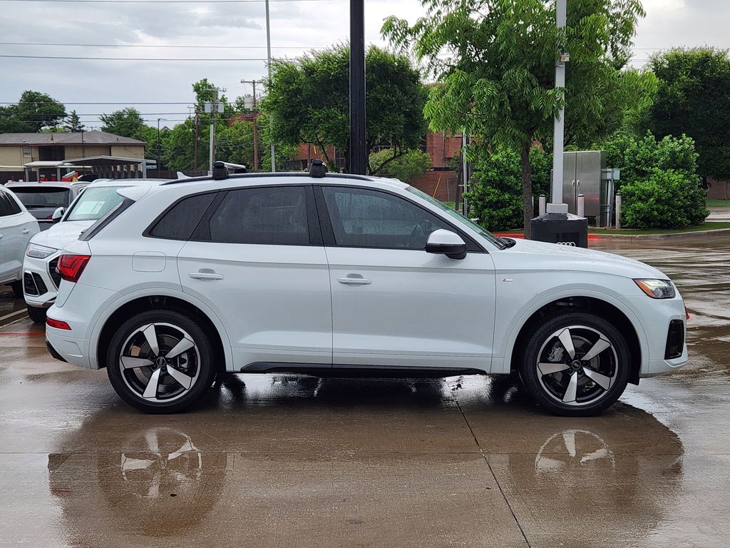 used 2023 Audi Q5 car, priced at $39,293