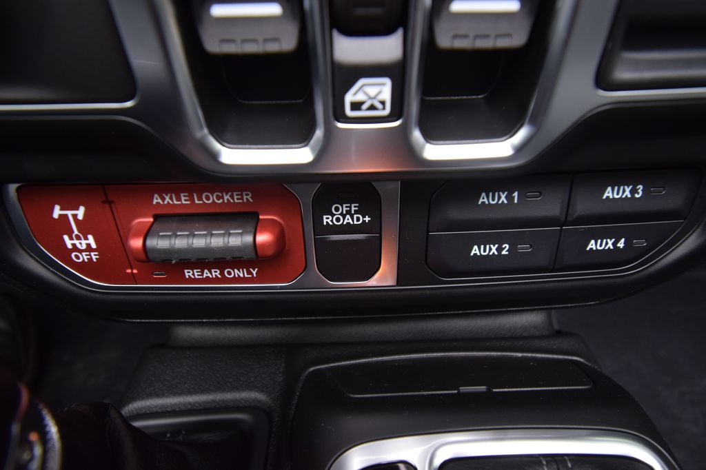 new 2026 Jeep Wrangler car, priced at $56,479
