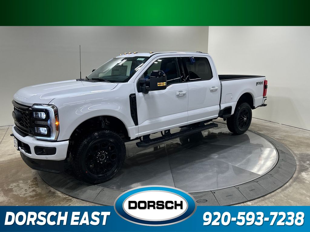 new 2025 Ford F-350SD car, priced at $80,440