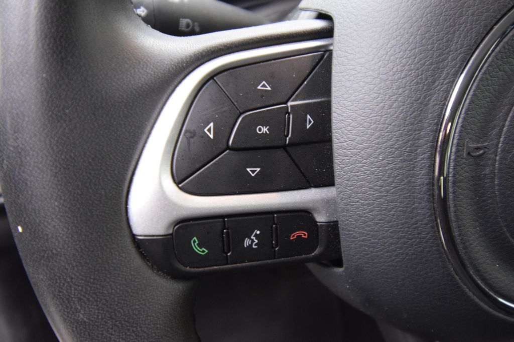 used 2021 Jeep Renegade car, priced at $20,000