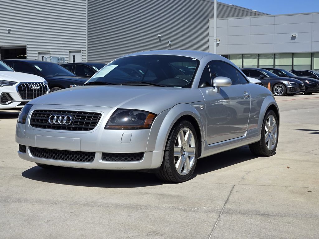 used 2003 Audi TT car, priced at $11,991