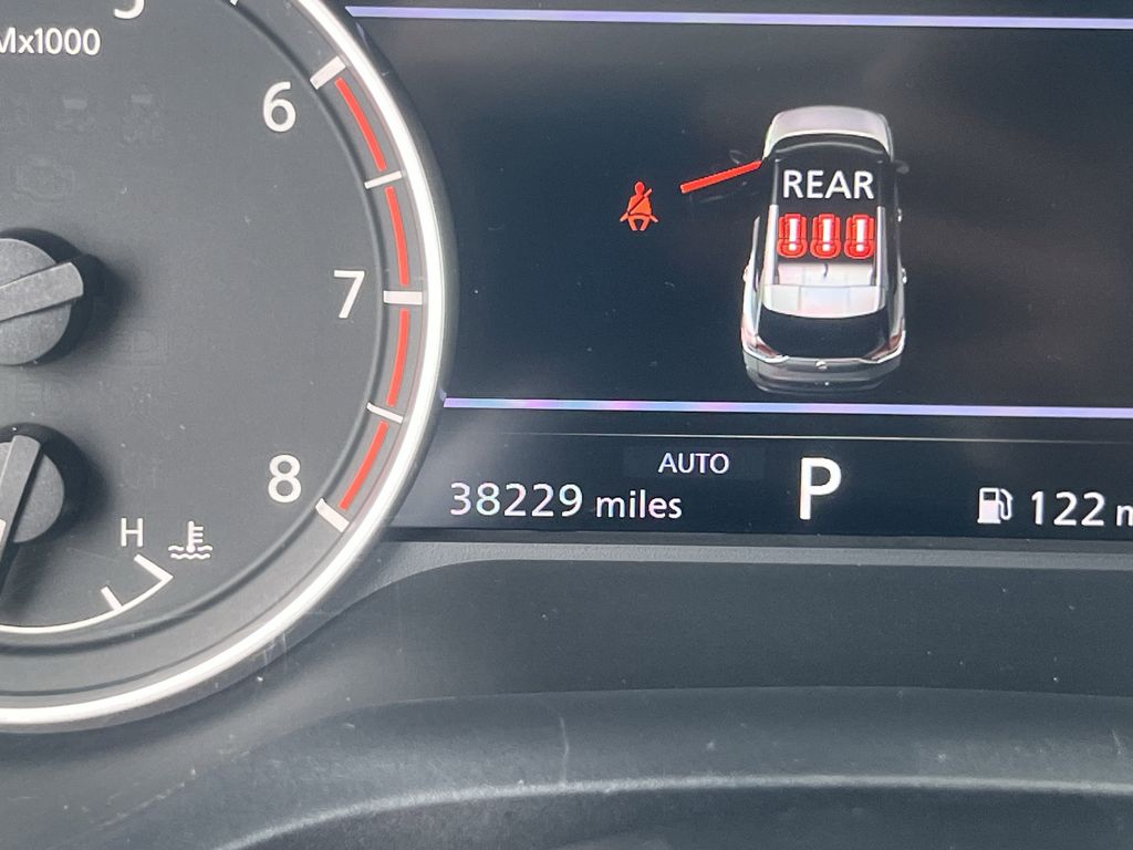 used 2023 Nissan Rogue car, priced at $23,924