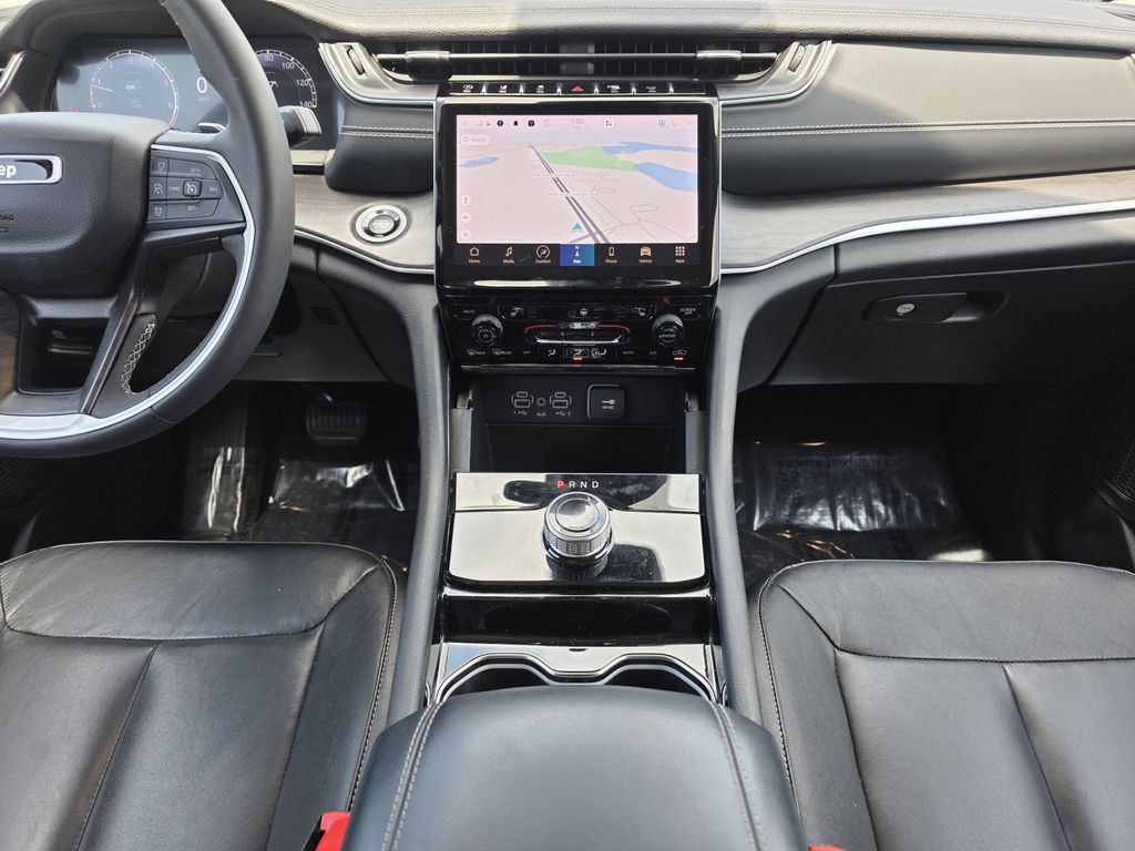 used 2023 Jeep Grand Cherokee car, priced at $27,595