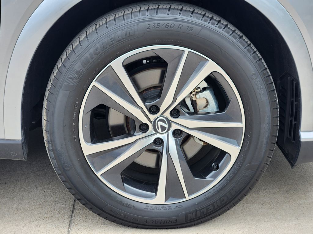 used 2023 Lexus RX car, priced at $53,712
