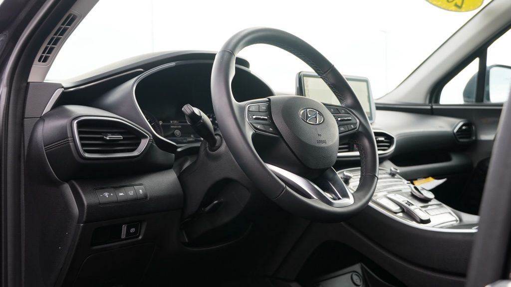 used 2023 Hyundai Santa Fe car, priced at $27,000