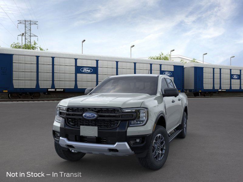 new 2024 Ford Ranger car, priced at $46,755