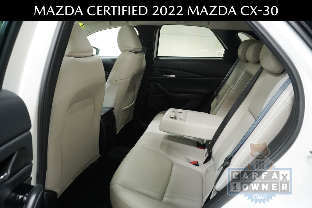 used 2022 Mazda CX-30 car, priced at $25,990