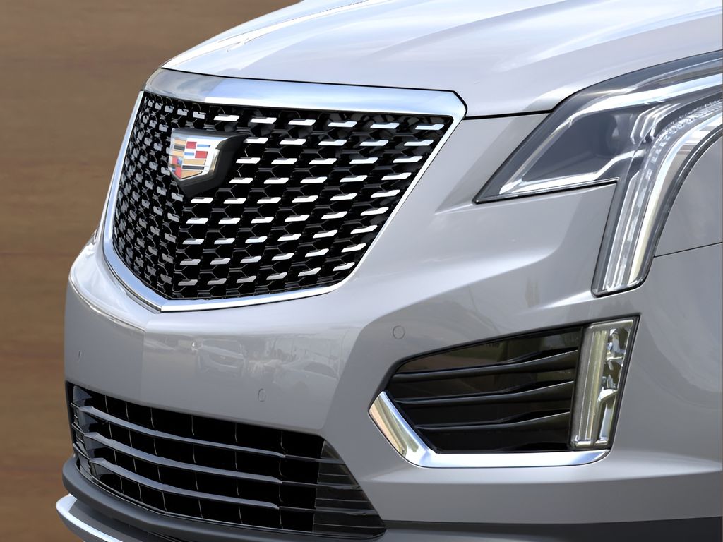 new 2025 Cadillac XT5 car, priced at $54,540