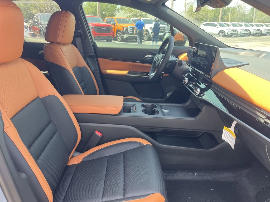 new 2025 Honda Prologue car, priced at $57,413
