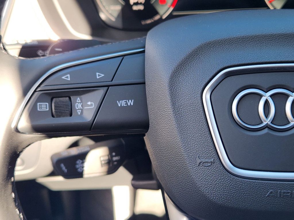 new 2025 Audi Q5 car, priced at $50,250