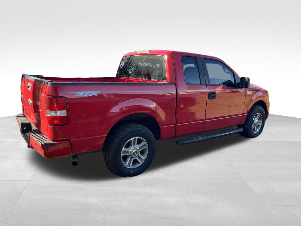 used 2008 Ford F-150 car, priced at $10,998