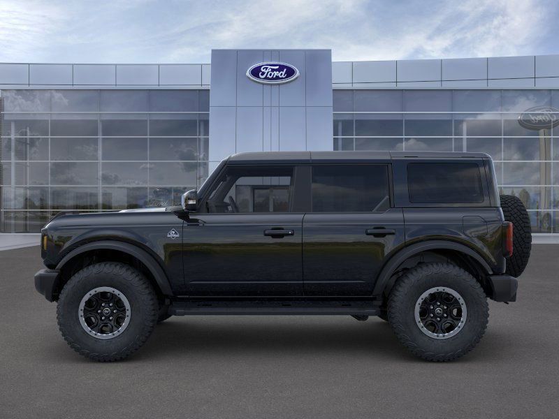 new 2024 Ford Bronco car, priced at $63,015