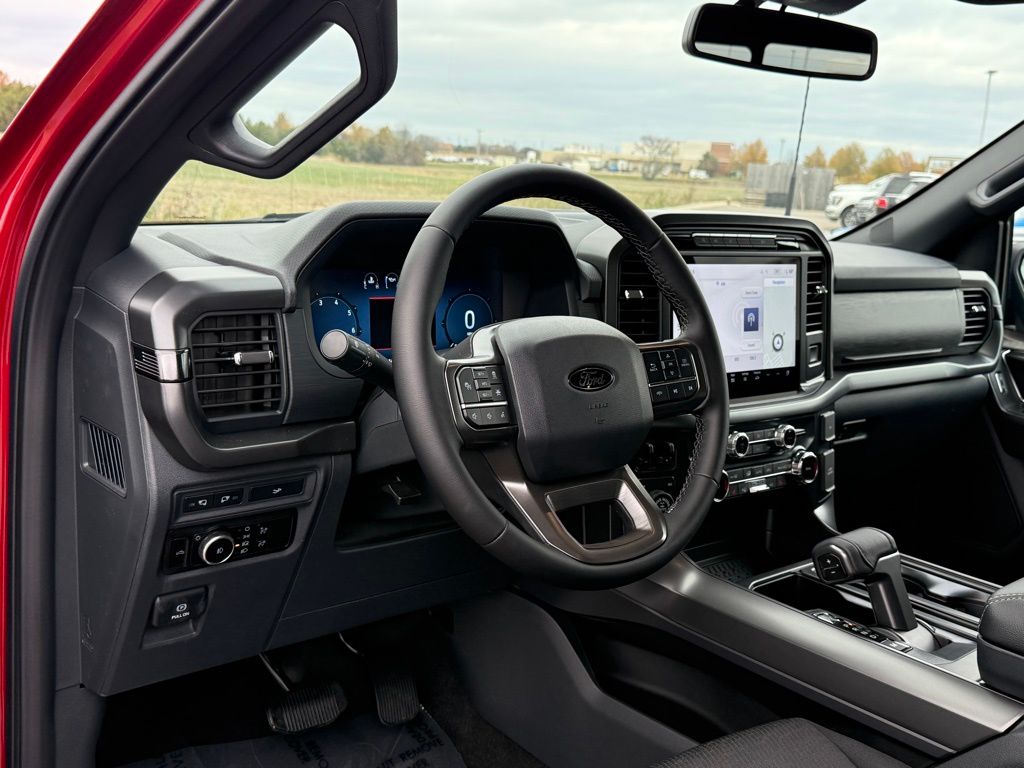 new 2024 Ford F-150 car, priced at $51,804